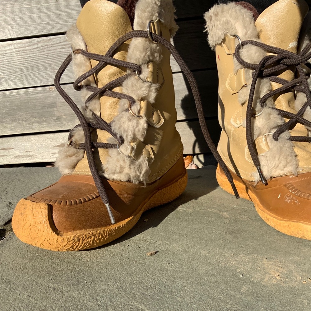 Vintage Sorel “Nanook” Snow Boots vtg - Picture 6 of 13